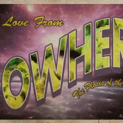 Banner image for with love from nowhere