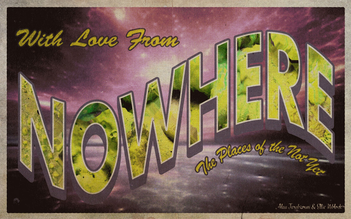 Banner image for with love from nowhere